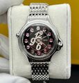 Часы Fendi Crazy Carats черный 155601-1