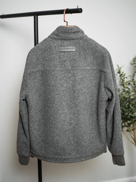 Мужская куртка Zegna мужской графитовый 198721-3
