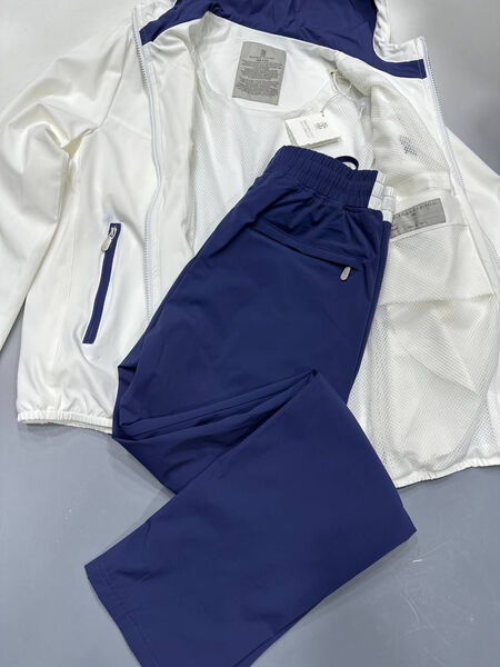 Мужской костюм Brunello Cucinelli мужской белый 140658-5