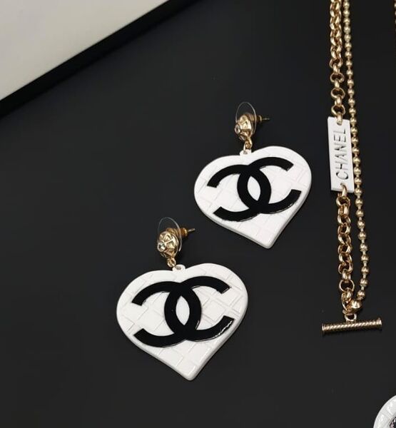 Серьги Chanel 70595