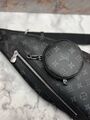 Мужская сумка слинг Louis Vuitton мужской канва черный 115814-12