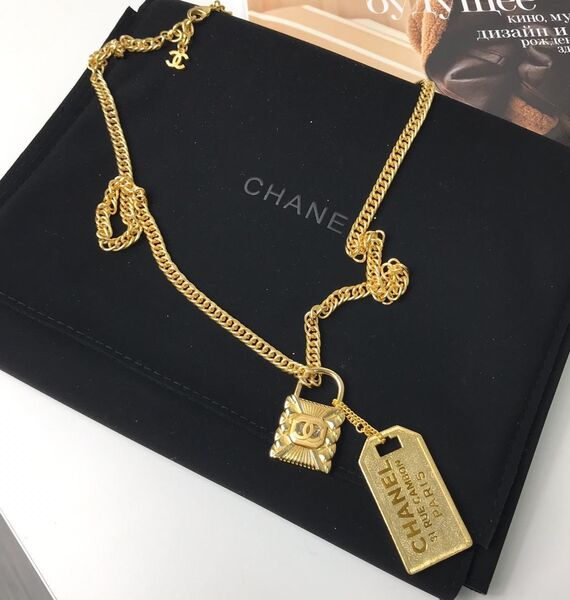 Колье Chanel 26282