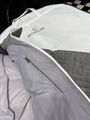 Мужской пуховик Moncler мужской графитовый 200551-8