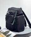 Мужской рюкзак Saint Laurent мужской текстиль черный 176228-6